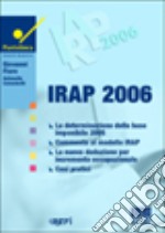 Irap 2006 libro