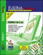 Edifici in c.a. Con CD-ROM libro