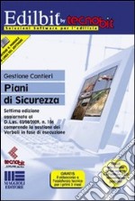 Piani di sicurezza libro