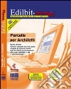 Parcelle per architetti. Software libro