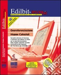 Georeferenziazione. Mappe catastali. Con software libro