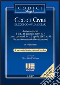 Codice civile libro