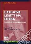 La nuova legittima difesa libro