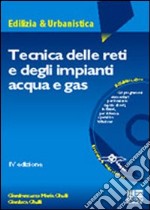 Tecnica delle reti e degli impianti acqua e gas