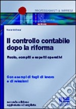 Il controllo contabile dopo la riforma libro