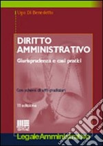 Diritto amministrativo libro