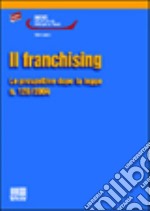 Il franchising libro