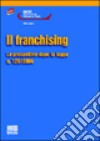 Il franchising libro