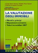 La valutazione degli immobili libro