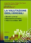 La valutazione degli immobili libro