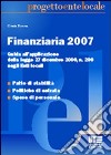 Finanziaria 2007 libro