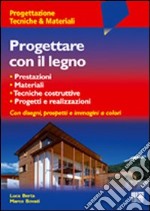 Progettare con il legno libro