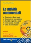 Le attività commerciali. Con CD-ROM libro