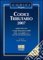 Codice tributario 2007 libro