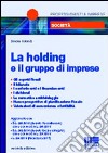 La holding e il gruppo di imprese libro