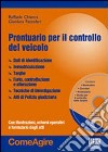 Prontuario per il controllo del veicolo libro