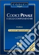 Codice penale e leggi complementari