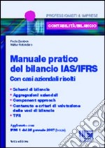 Manuale pratico del bilancio IAS/IFRS libro