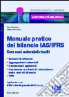 Manuale pratico del bilancio IAS/IFRS libro