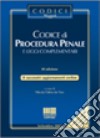 Codice di procedura penale e leggi complementari libro di De Feo N. F. (cur.)