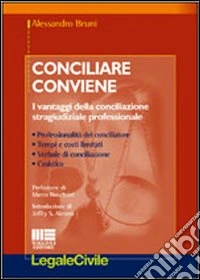 Conciliare conviene libro