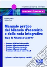 Manuale pratico del bilancio d'esercizio e della nota integrativa libro