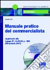 Manuale pratico del commercialista libro