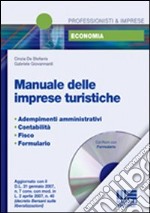 Manuale delle imprese turistiche libro