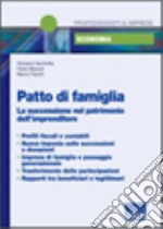 Patto di famiglia libro