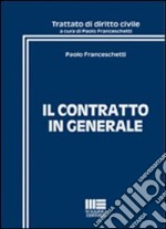 Il contratto in generale libro