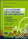 La locazione degli immobili ad uso abitativo libro