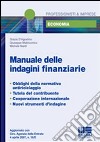 Manuale delle indagini finanziarie libro