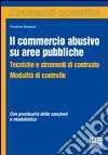 Il commercio abusivo su aree pubbliche libro