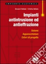 Impianti antintrusione ed antieffrazione libro