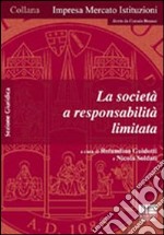 La società a responsabilità limitata libro