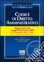 Codice di diritto amministrativo libro