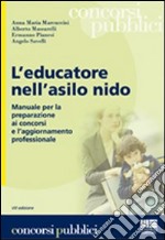 L'educatore nell'asilo nido libro