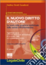 Il nuovo diritto d'autore libro