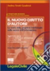 Il nuovo diritto d'autore libro