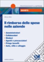 Il rimborso delle spese nelle aziende libro