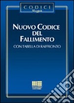 Nuovo codice del fallimento libro