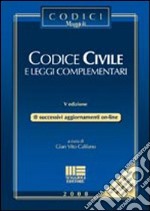 Codice civile e leggi complementari