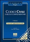 Codice civile e leggi complementari libro