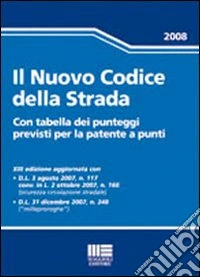 Nuovo codice della strada libro