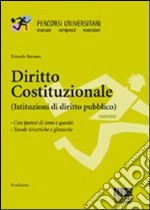 Diritto costituzionale libro