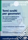 Temi svolti per geometri libro