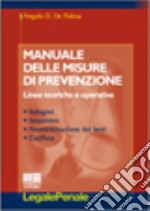 Manuale di misure di prevenzione