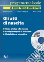 Gli atti di nascita libro