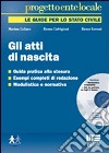 Gli atti di nascita libro