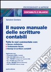 Il nuovo manuale delle scritture contabili libro